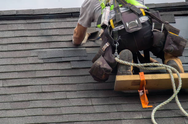 Reliable Emergency Roof Repair contractor in Bay Village, OH by Brentwood Metal Roofing