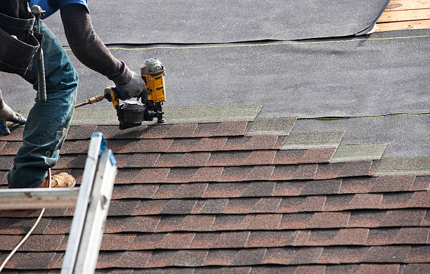 Licensed Emergency Roof Repair service in Bay Village, OH - Brentwood Metal Roofing